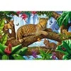 Trefl Dėlionė 1500 vnt. - Leopardas