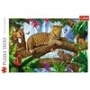 Trefl Dėlionė 1500 vnt. - Leopardas