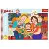 TREFL 15409 Dėlionė 160 Susipažinkite su Basia