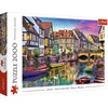 Trefl Dėlionė 2000 vnt. - „Prancūzija“