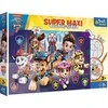 Dėlionė TREFL 41002 Puzzle 24 SUPER MAXI Naujas Paw Patrol iššūkis