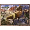 Trefl Dėlionė 207 vnt. - Dinozaurai