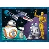 Dėlionė Trefl dėlionių rinkinys Star Wars IX