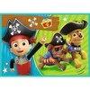Trefl Dėlionė 71 vnt. - Šunyčiai patruliai (PAW Patrol)