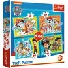 Trefl Dėlionė 71 vnt. - Šunyčiai patruliai (PAW Patrol)