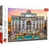 Trefl Dėlionė 500 vnt. - Roma