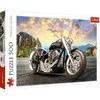 Trefl Dėlionė 500 vnt. - Motociklas