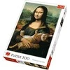 Trefl Dėlionė 500 vnt. - Mona Liza