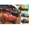 Trefl Dėlionė 60 vnt. - Ratai (Cars)