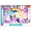 TREFL MY LITTLE PONY dėlionė „Mažieji poniai“, 15 det.