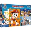 TREFL 42001 Dėlionė 15 GIANT Susipažinkite su PAW patruliu