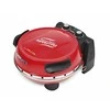 Virtuvinis kombainas G3Ferrari G3 Ferrari Picerija Snack Napoletana pizza maker/orkaitė 1 pizza(s) 1200 W Juodas, Raudona