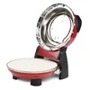 G3Ferrari G3 Ferrari Picerija Snack Napoletana pizza maker/orkaitė 1 pizza(s) 1200 W Juodas, Raudona