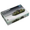 Trumpeter Leopard 2A6EX tankas 1/72 plastikinis surenkamas rinkinys (07192)