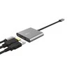 Trust Dalyx USB 3.2 Gen 1 (3.1 Gen 1) Type-C Aliuminio, Juodas