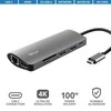 Trust Pasitikėkite Dalyx 7in1 USB-C kelių prievadų adapteriu (TR-23775)