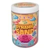 Tuban Dinaminis smėlis - Rožinis - 1kg ( TU3553 )