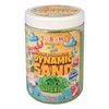 Tuban Dinaminis smėlis - Žalias - 1kg ( TU3555 )