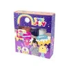 Tuban 3 spalvų Tubi Jelly rinkinys - Monstrai ( TU3318 )