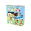 Tuban 3 spalvų Tubi Jelly rinkinys - Gyvūnai ( TU3320 )