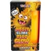 Tuban Jiggly Slime - Tamsoje švytintis gleivės - Oranžinis (430 g)