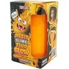 Tuban Jiggly Slime - Tamsoje švytintis gleivės - Oranžinis (430 g)