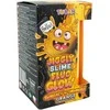 Tuban Jiggly Slime - Tamsoje švytintis gleivės - Oranžinis (430 g)