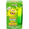 Tuban Jiggly Slime - Gleivės - Neoninis Duetas - Geltona-Žalia (430 g)