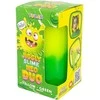 Tuban Jiggly Slime - Gleivės - Neoninis Duetas - Geltona-Žalia (430 g)