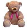 TULILO Pliušinis Norbert Teddy Bear smėlio spalvos 75 cm, Color