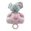 Tulilo Rožinė Koala Muzikos dėžutė 18 cm