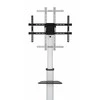 Laikiklis ART S-11 Mobilus LCD/LED TV stovas 37-86’ 50 Kg