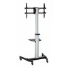 Laikiklis ART S-11 Mobilus LCD/LED TV stovas 37-86’ 50 Kg