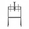 Laikiklis ART MOBILE STAND+TV MOUNT 55-100inch 120KG S-14 Vesa 900x600 HEAVY DUTY