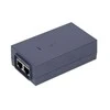 Ubiquiti PoE adapteris su LAN jungtimis