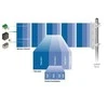 Ubiquiti AM-5G20-90 AirMax BaseStation, 20dBi, 90 laipsnių, raketų rinkinys, ES