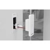 UBIQUITI ACCESS ULTRA. PRIEIGOS SKAITYTOJAS SU ĮSTATYTU STABULU, VEIKIANČIUI VISIŠKAM VIENŲ DURŲ ĮĖJIMO VALDYMUI IŠ VIENO ĮRENGINIO