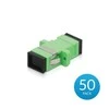Ubiquiti UF-ADAPTER-APC-50 | Adapteriai | SC/APC, Simplex, Vieno režimo, 50 vnt. pakuotė