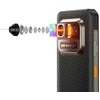Ulefone Armor 25T 4G LTE 6/256GB Frost Juodas