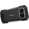 Mobilus telefonas - ULEFONE ARMOR 27 PRO 12GB RAM 256GB 5G 50MP Juodas