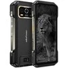Mobilus telefonas - ULEFONE ARMOR 27 PRO 12GB RAM 256GB 5G 50MP Juodas