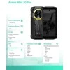 Išmanusis telefonas Ulefone Armor Mini 20 Pro Juodas EU