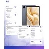 Planšetė Ulefone A11 LTE 4/128GB pilkas