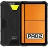Planšetė „Ulefone Armor Pad 2“ 8 GB / 256 GB 4G (juodas) [be įkroviklio], ES
