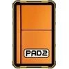 Planšetė Planšetinis Kompiuteris - Ulefone Armor Pad 2 11" 8GB RAM 256GB LTE 48MP Juodas/Geltonas
