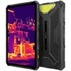 Ulefone Planšetė Armor Pad 4 Ultra Thermal 5G 10.36" 8/256GB IP69K termowizja Juodas