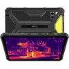Ulefone Planšetė Armor Pad 4 Ultra Thermal 5G 10.36" 8/256GB IP69K termowizja Juodas