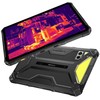 Ulefone Planšetė Armor Pad 4 Ultra Thermal 5G 10.36" 8/256GB IP69K termowizja Juodas