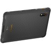 Planšetė „Ulefone“ planšetinis kompiuteris „Armor Pad Pro LT E“ 8 colių, 8/128 GB, juodas