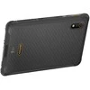 Planšetė „Ulefone“ planšetinis kompiuteris „Armor Pad Pro LT E“ 8 colių, 8/128 GB, juodas
